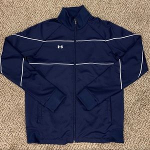 Under Armour Women’s Track Jacket Size XS